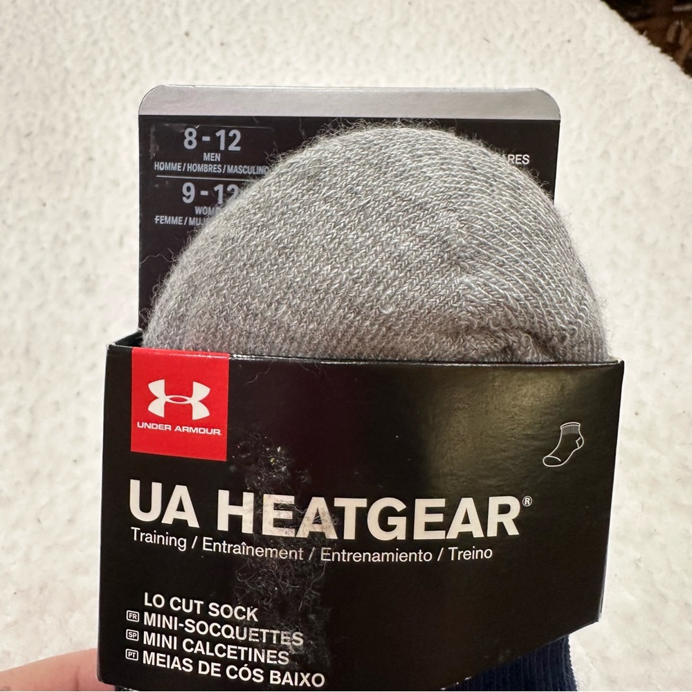 Under Armour Socks - Picture 8 of 12
